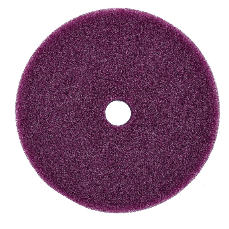 tampone 3d viola scuro diametro 150