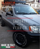 Gladiator Tinteggiabile Vernice antigraffio alta protezione 1 L cat.re - COLORE COMPRESO