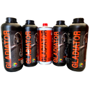 Gladiator Tinteggiabile Vernice antigraffio alta protezione Kit 4 L cat.re - COLORE COMPRESO