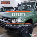 Gladiator Tinteggiabile Vernice antigraffio alta protezione Kit 4 L cat.re - COLORE COMPRESO