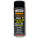 Vernice Effetto Texturizzata Nera Spray Macota 0,4 L