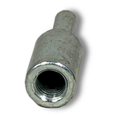 Attacco filettato per Trapano per ruota in gomma