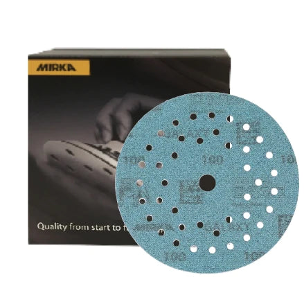 Galaxy Mirka® abrasivo ceramico diametro 150