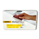 Mirka Mirlon Total - Grana Fine 1500 - Scotch Brite 25 pezzi -