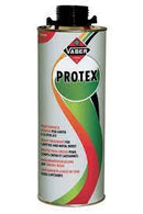 Protezione Cera Sottoscocca Vaber 1 L - Trasparente (olio scatolati)