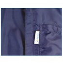 Tuta Spray Tech 100% Poliestere Blu