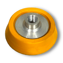 Platorello Velcro diametro 75 per tamponi