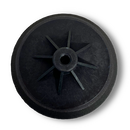 Platorello Velcro Diametro 150 per tamponi