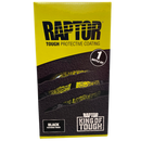 Raptor Nero vernice antigraffio 0,95 L - Resistente Veramente