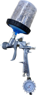 Kit Aerografo Professionale SQUALO MARK 1