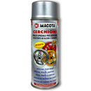 Smalto per Cerchioni - Alluminio ruote Macota 0,4 L