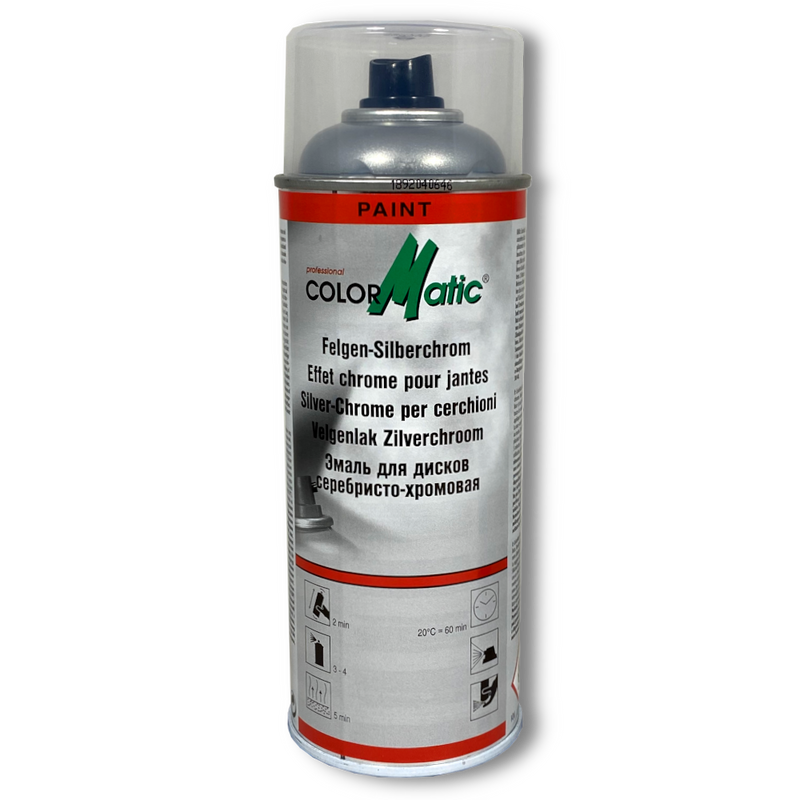 Spray Effetto Cromo Colormatic 0,4 L - 696879