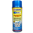 Macota - Spray Targhe Blu - 0,400 L