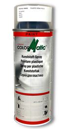 Spray per Plastiche Colormatic Nero 0,4 L