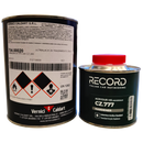 Trasparente opaco 1 Kg & Catalizzatore 0,20 Kg