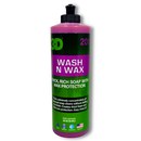 Shampoo Wash N Wax 3D