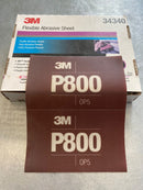 Foglio abrasivo flessibile  p1000 - 3M 34340