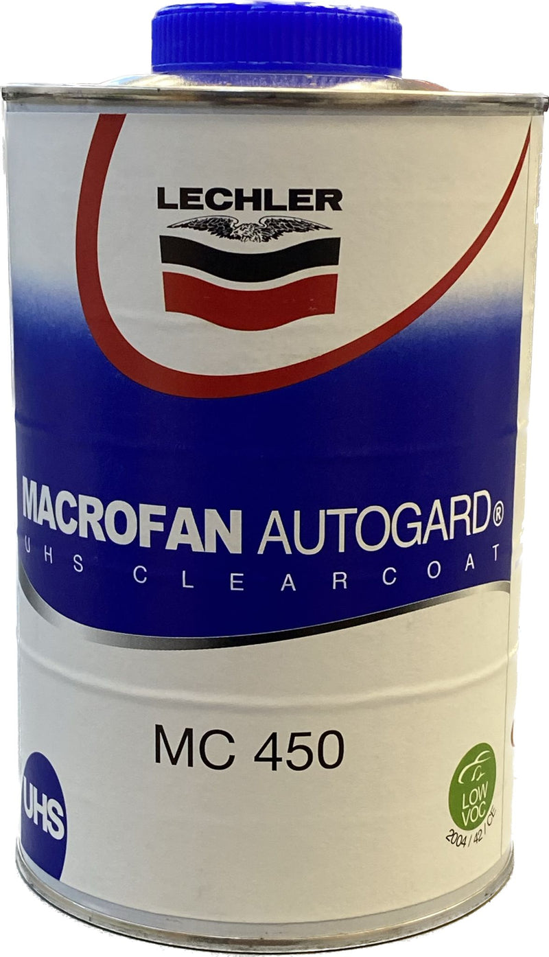 Trasparente acrilico MC 450 Lechler - 1L