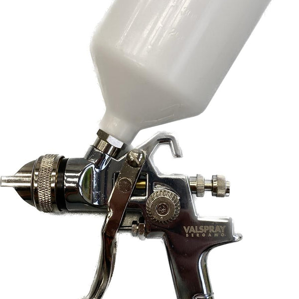 Kit Aerografo ANCLLO A Singola Azione - Con Ugello 0.8mm, Per Hobby E Fai Da Te - Foto 5