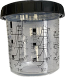 Kit Aerografo Professionale SQUALO MARK 1