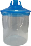 Sistema Monouso per Verniciatura 0,650 L - 1 Pezzi