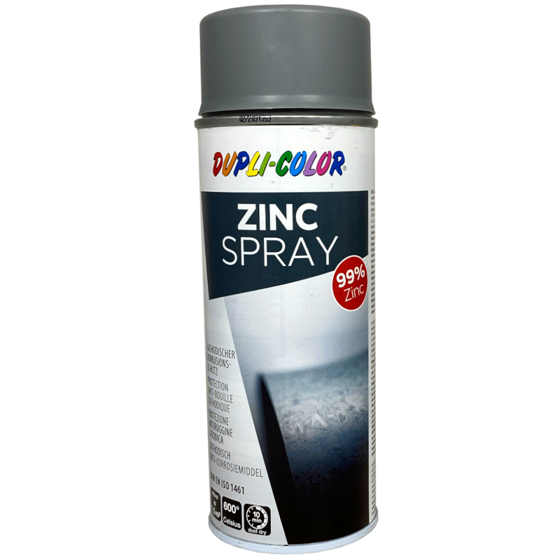 Zinco Spray Dupli Color - 0,4 L