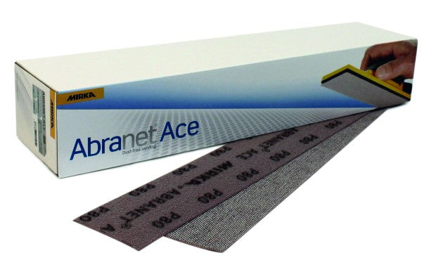 Abranet Ace 70 x 420 mm - varie Grane - Strisce