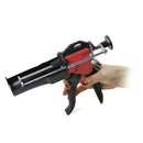 Pistola manuale per cartucce a due componenti