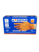 Guanti Orange Grip - 50 pz - Varie taglie