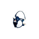 Semi-maschera 3M™ senza manutenzione, filtri FFA1P2R D, 06941+