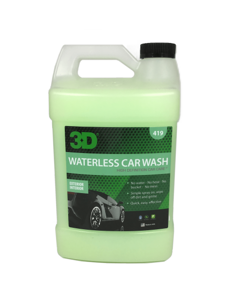 Lavaggio a secco Waterless Car Wash - Scegli la quantità