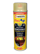 Pelap Trasparente Giallo Macota 0,5 L