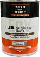 Fondo FILLER Grigio scuro 1 L EdV