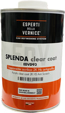 Trasparente Acrilico Splenda lucido antigraffio 1 L EdV