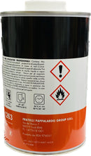 Trasparente Acrilico Splenda lucido antigraffio 1 L EdV