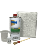 Kit per Riparazione Vetro Resina