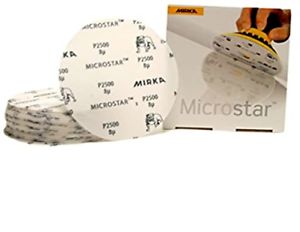 MICROSTAR® 77mm Grip senza fori - Grane miste